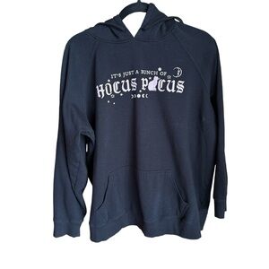 Disney Hocus Pocus Hoodie Hooded Sweatshirt 48 inch chest